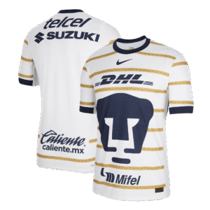 Authentic Soccer Jersey Pumas UNAM Home Shirt 2024-25