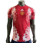 2025-26 Man United Special Player Version Soccer Jerseys