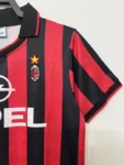 AC Milan Retro Jersey Home 1995/96