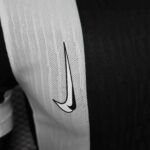 Corinthians Third Away Shirt Football Jersey Player Version 24-25