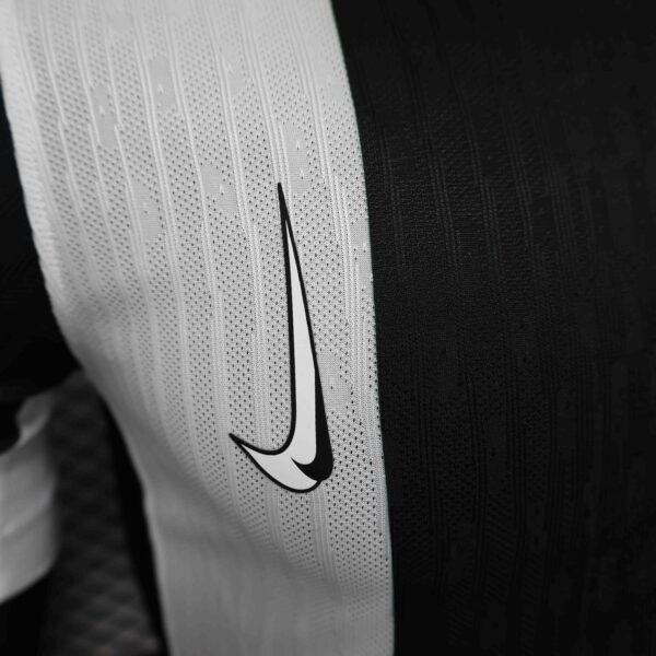 Corinthians Third Away Shirt Football Jersey Player Version 24-25