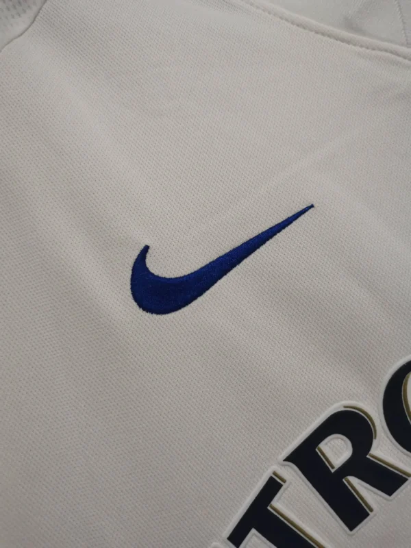 Leeds United Retro Jersey Home 2000/01