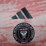 2024-25 Inter Miami MLS Player Special Edition Football Jersey