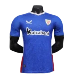 2024-25 Athletic Club de Bilbao Away Jersey Player Version
