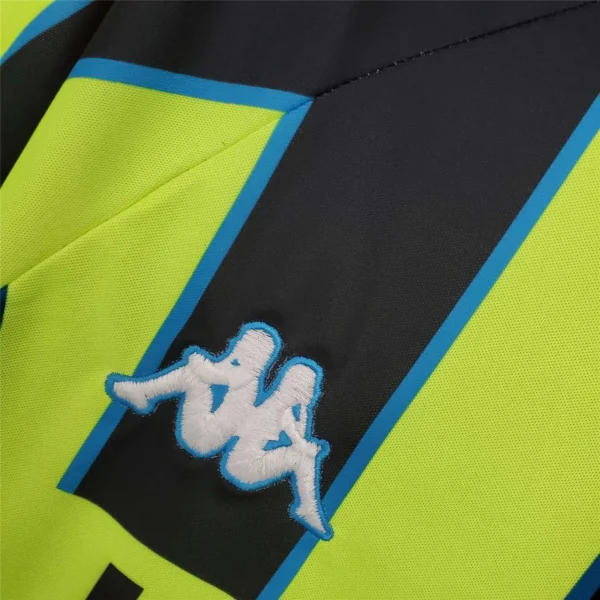1998/99 Manchester City Retro Away Jersey