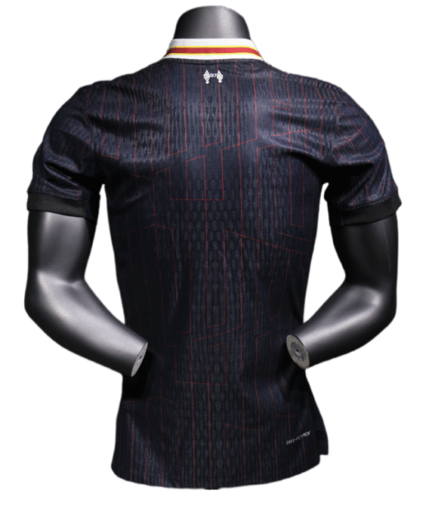 2025-26 Liverpool Special Edition Player Version Soccer Jersey
