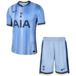 Tottenham Hotspur Away Kits(Jerseys+Shorts) 2024/25