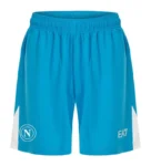 2024-25 Napoli Home Blue Shorts