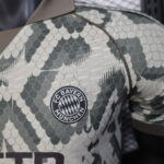 Bayern Munich BSTN VOETBAL Shirt Player Version 2025-26
