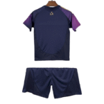 LA Galaxy Away Kids Football Jersey Kit 2025-26 Fan Edition