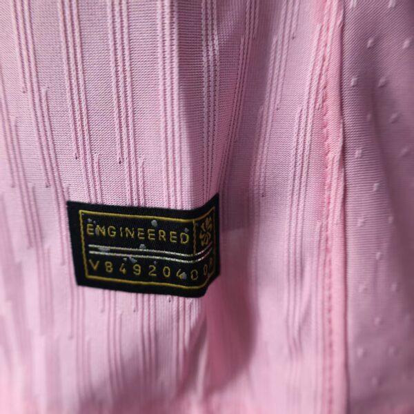 PSG Paris Special Edition Shirt Soccer Pink Jersey 25-26 player version