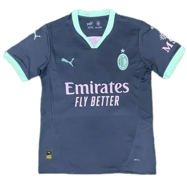 24-25 AC Milan Third Jersey Replica