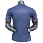 24-25 PSG Blue(Away Style) Special Edition Kit Player Version Shirt