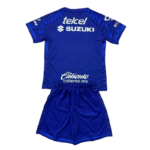 Pumas UNAM Soccer jersey Away Kids kit 2025-26