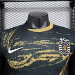 Sporting CP Fourth Jersey Player Version 2024-25