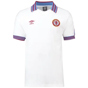 Aston Villa Retro Jersey Away 1980