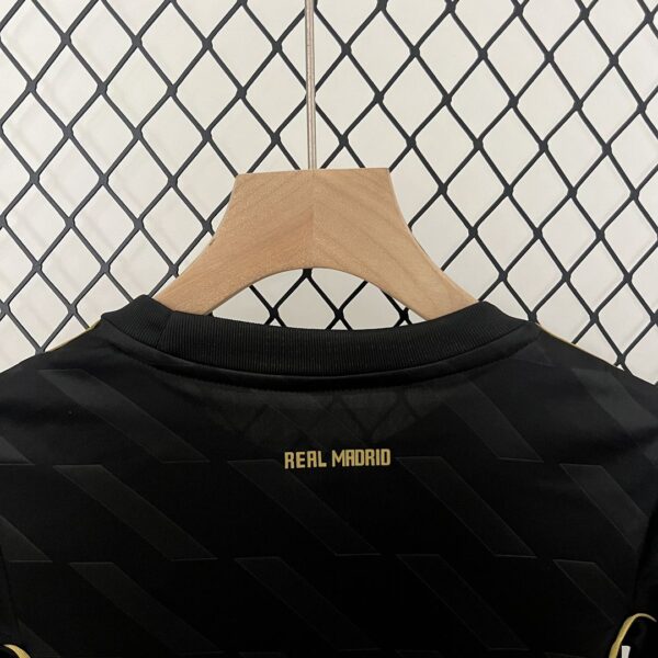 Real Madrid 11-12 Away Retro Kids Kit Football Jersey