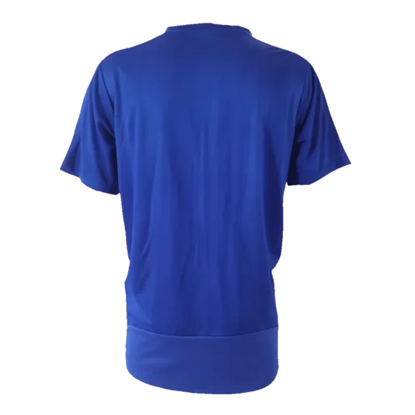 Leicester City 2015/16 Retro Home Jersey