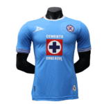 Authentic Soccer Jersey Cruz Azul Home Shirt 2024-25