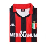 AC Milan Retro Jersey Home 1988/89