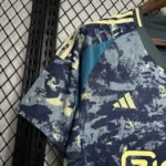 24-25 Ajax Away Soccer Jersey Fan Version