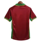 1998 Portugal Retro Home Jersey