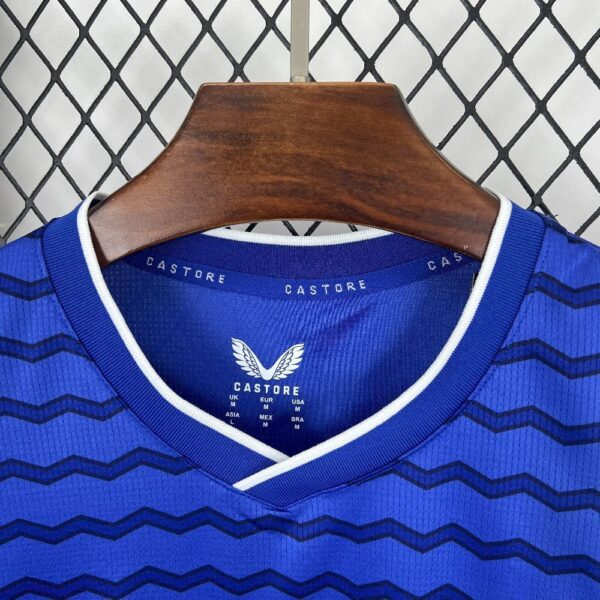 Everton Authentic Home Football jersey 2025-26 Fan version