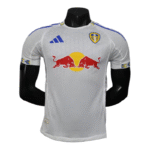 Leeds United Home football Shirt 2025-26 Player version