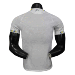 Leeds United Home football Shirt 2025-26 Player version