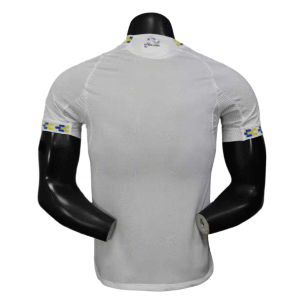 Leeds United Home football Shirt 2025-26 Player version