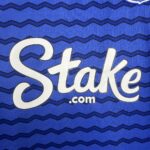 Everton Authentic Home Football jersey 2025-26 Fan version