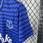 Everton Authentic Home Football jersey 2025-26 Fan version