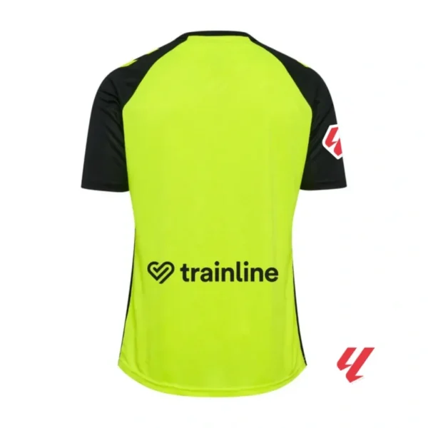 Real Betis Shirt Away Football Jersey 24-25