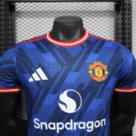 2025-26 Manchester United Special Player Edition football jersey