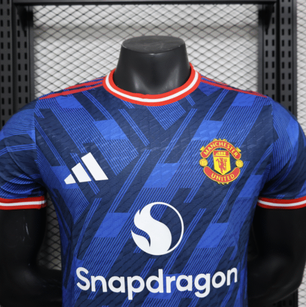 2025-26 Manchester United Special Player Edition football jersey