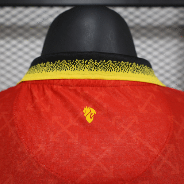 2025-26 AC Milan Puma Football Special Player Edition jersey