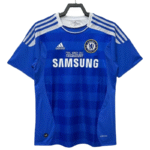 Chelsea Retro Jersey UCL Final Home Shirt 2011-12