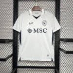 24-25 Napoli Away Soccer Jersey