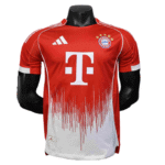 Bayern Munich Home Shirt Player Version Jersey 25-26