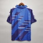 Real Madrid Retro Jersey Away Shirt 1994-96