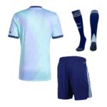Arsenal Third Away Custom Full Soccer Kit 2024-25