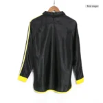 Real Madrid Retro Away Long Sleeve Jersey 1999-01