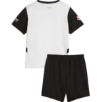 Kids Valencia Home Kits(Jersey+Shorts) 2024-25