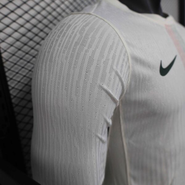 Chelsea Away Shirt Football Jersey Long Sleeve Player Version 25-26