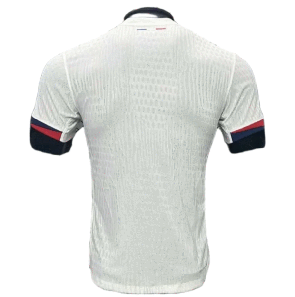 24-25-26 PSG Saint-Germain Away Soccer Jersey Player Version