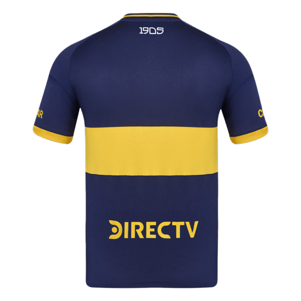 Boca Juniors Soccer Jersey Home Shirt 2025-26