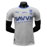 2024-25 Al Hilal SFC Away Jersey Player Version