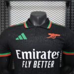 Arsenal POLO Shirt Football Jersey Player Version 25-26