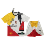 Ronaldo Club Commemorative Special Edition Football Shirt Set 2025-26- Non Customized