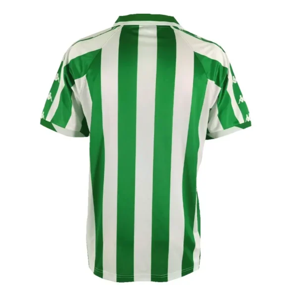 Real Betis Retro 2000/01 Home Jersey